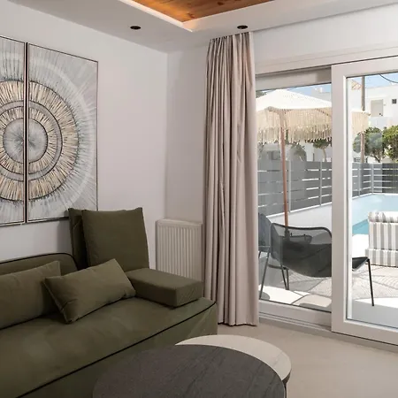 Villa Amelia Naxos *