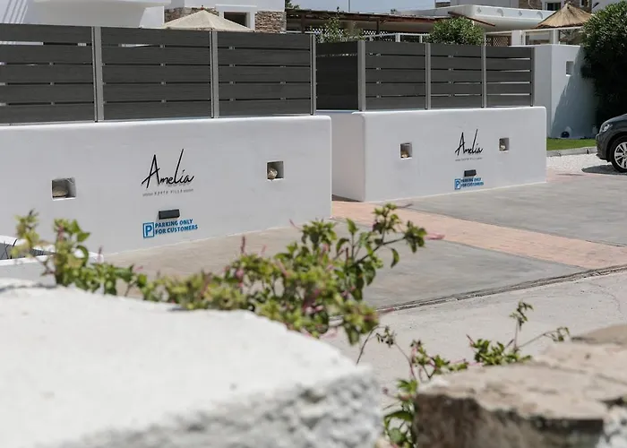 Amelia Naxos * Naxos City