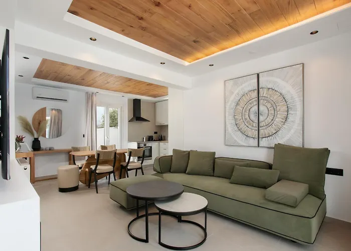 Villa Amelia Naxos Naxos City