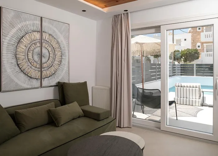 Villa Amelia Naxos *