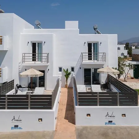 Vila Amelia Naxos *