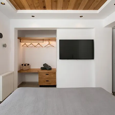 וילה Amelia Naxos