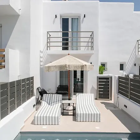 וילה Amelia Naxos Naxos City