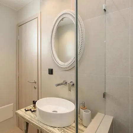 וילה Amelia Naxos Naxos City