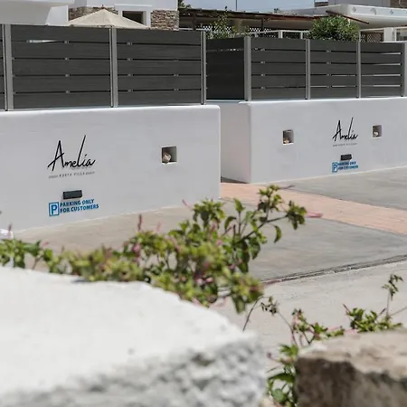 Amelia Naxos * Naxos City