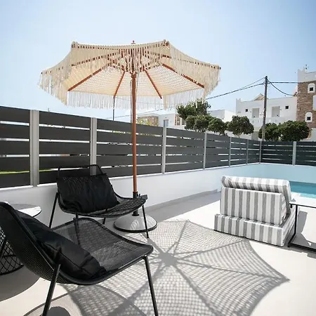 Amelia Naxos וילה *