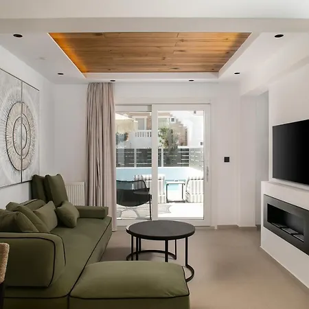 וילה Amelia Naxos Naxos City