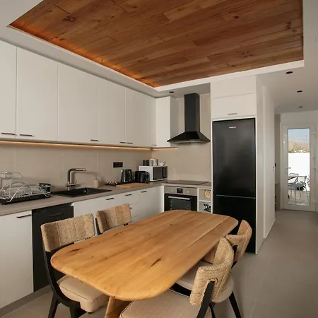 Villa Amelia Naxos *