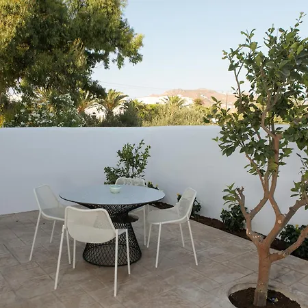 Amelia Naxos Villa