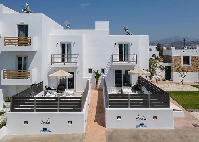 Villa Amelia Naxos *