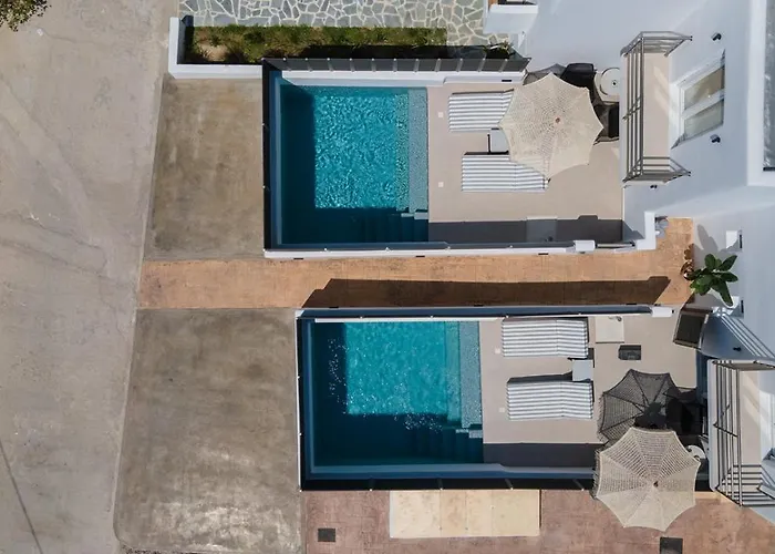 Villa Amelia Naxos *