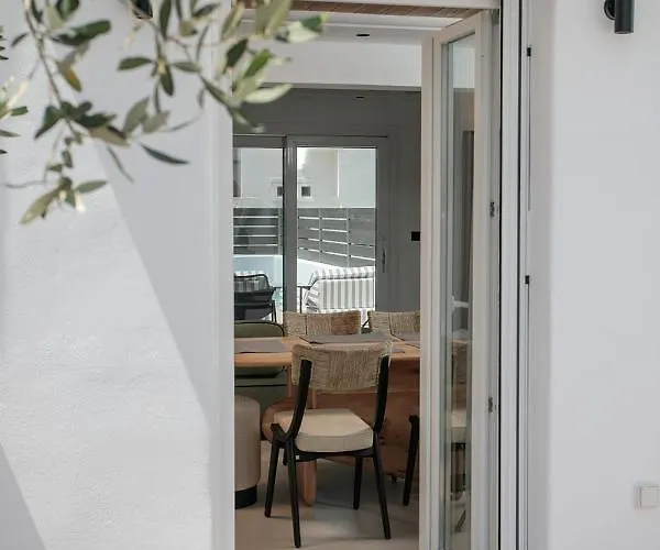 Villa Amelia Naxos *