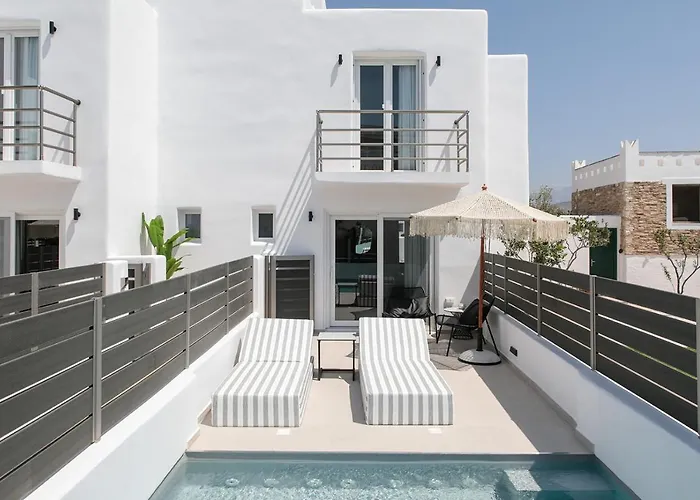 Villa Amelia Naxos *