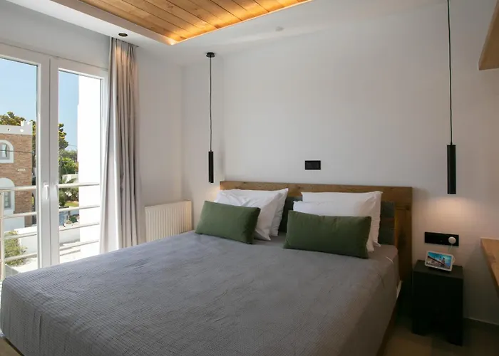 Amelia Naxos Villa Naxos City